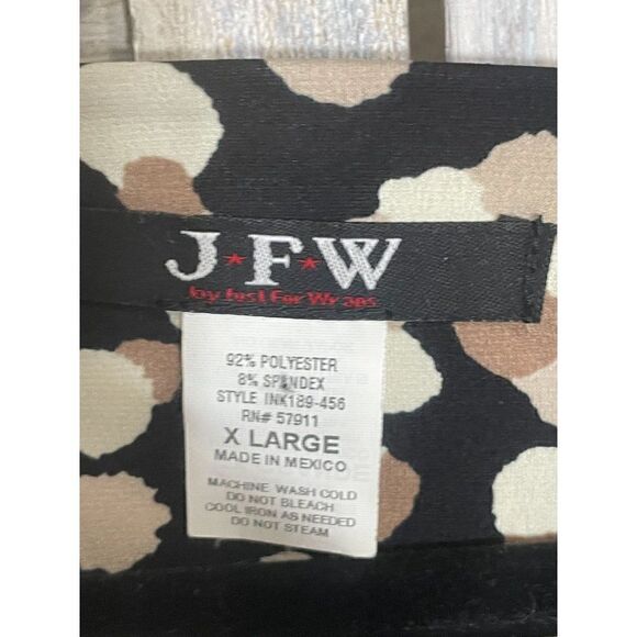 JFW XL Spotted Dress - Picture 4 of 16